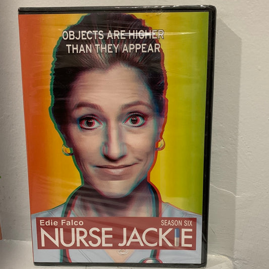 Nurse Jackie: TV Series (2009-2015) - The Complete Sixth Season