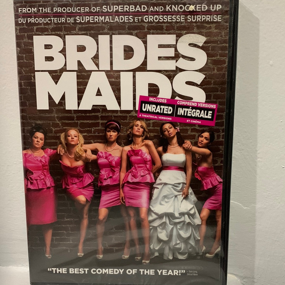 Bridesmaids (2011)