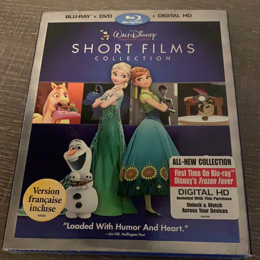 Walt Disney Animation Studios Short Films Collection