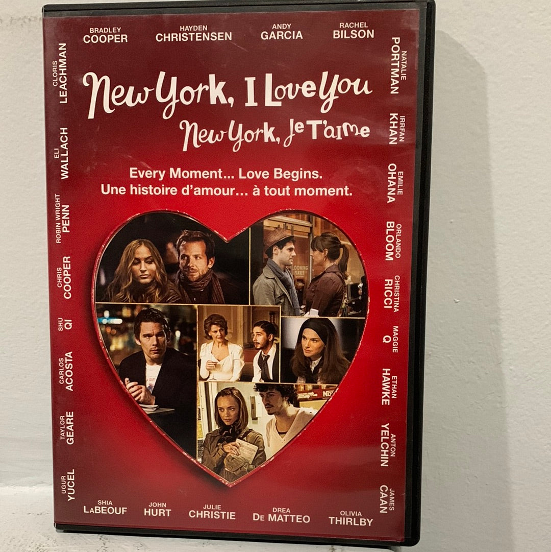 New York, I Love You (2008)