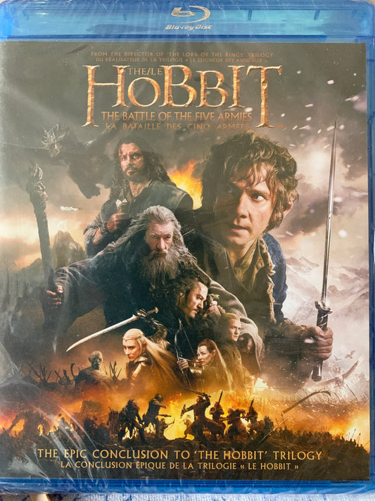 Hobbit, The : The Battle of the Five Armies (2014)