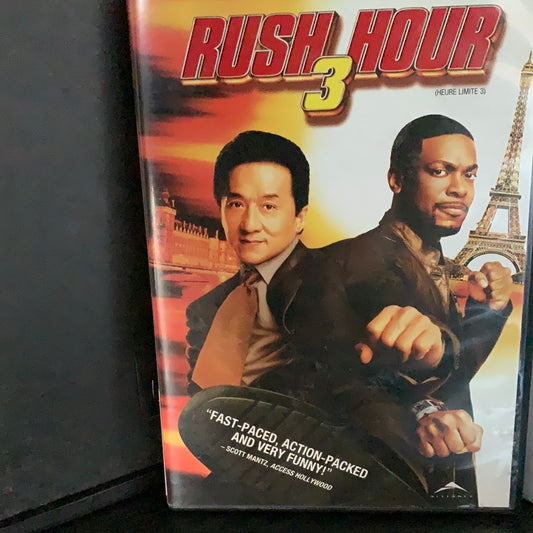 Rush Hour 3 (2007)