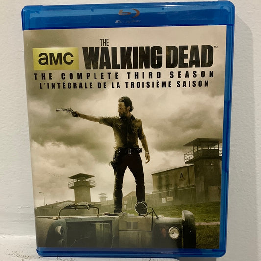 Walking Dead, The : TV Series (2010-2022): The Complete Third Season