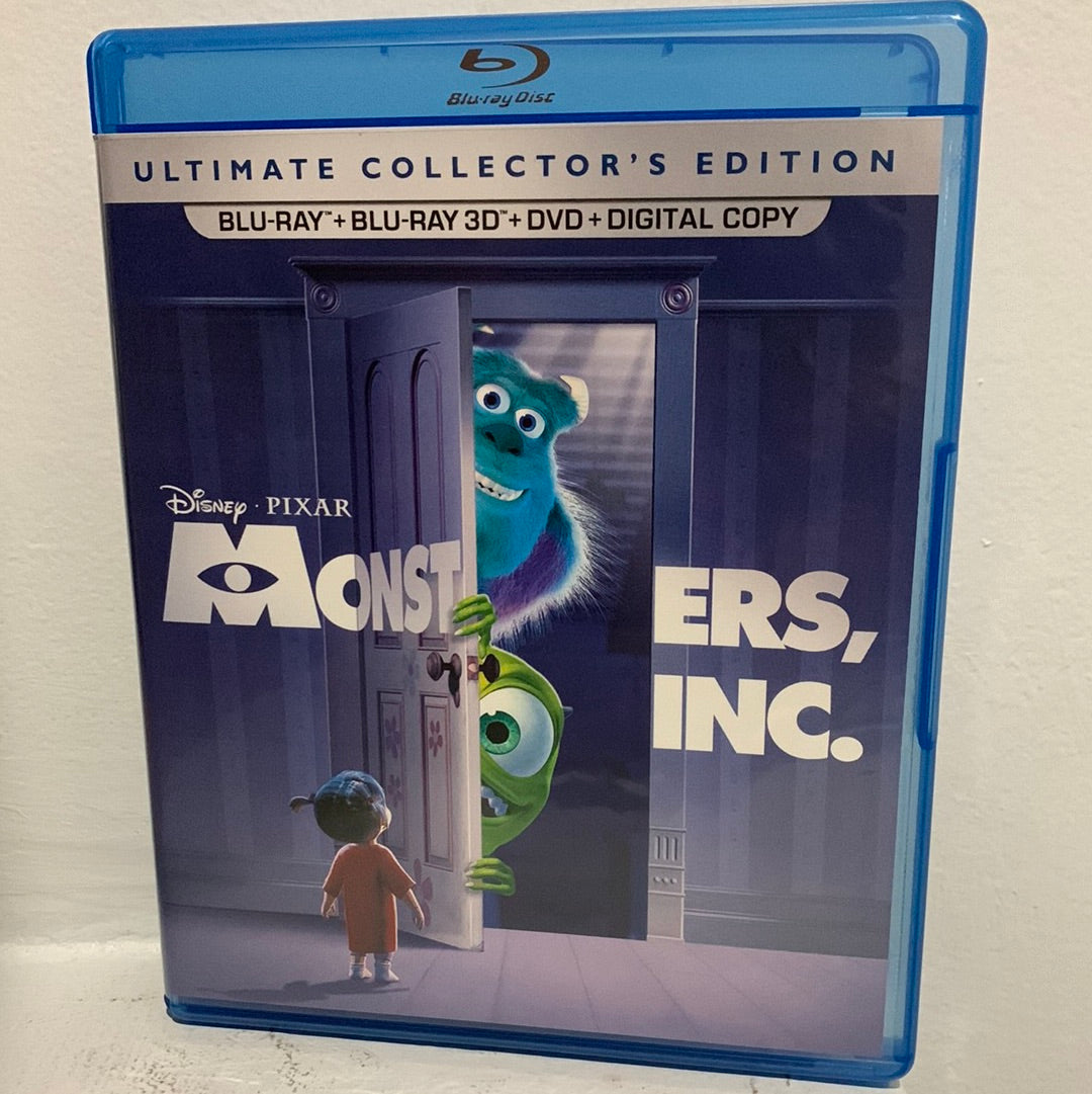 Monsters, Inc. (2001)