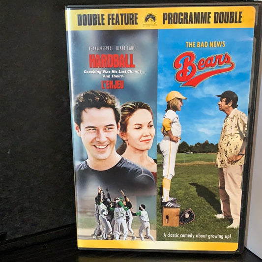 Hardball (2001) & The Bad News Bears (1976)