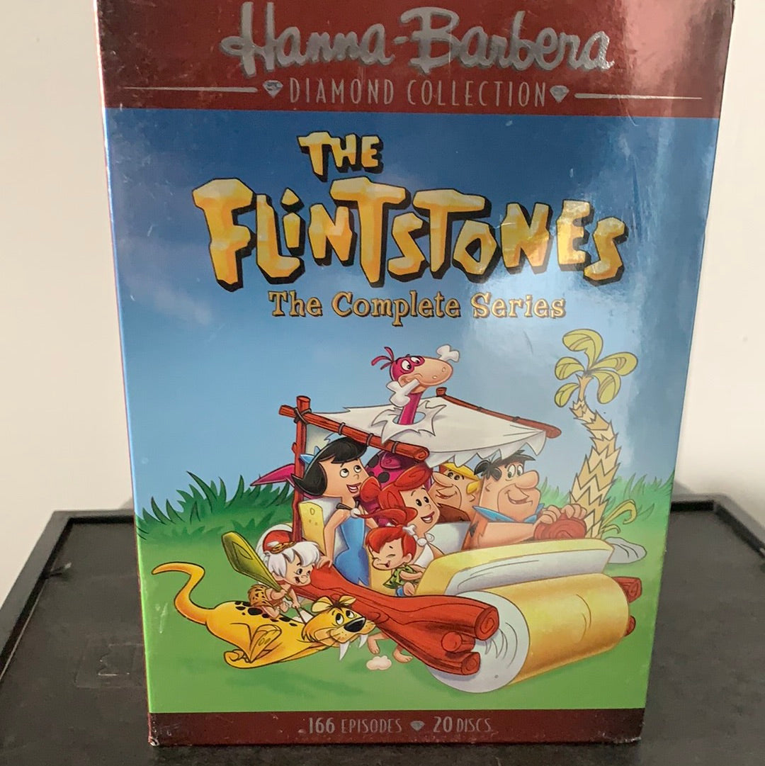 Flintstones, The: TV Series (1960-1966) - The Complete Series