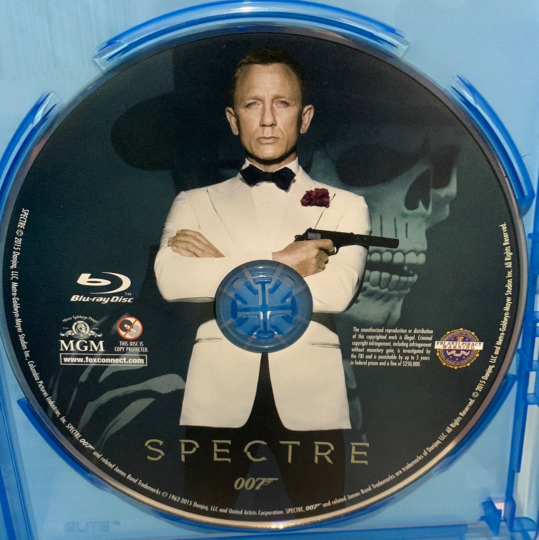 JAMES BOND 007 - Spectre (2015)