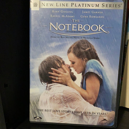 Notebook, The (2004)