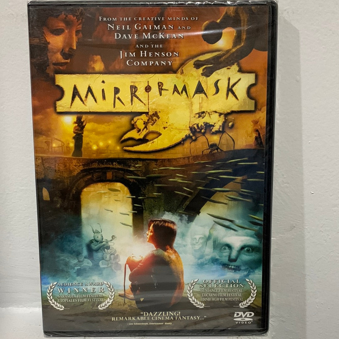 Mirrormask (2005)