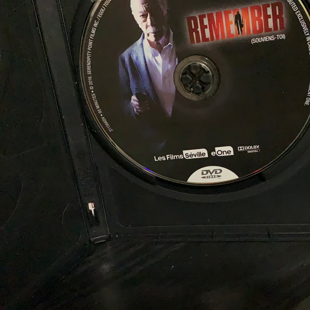 Remember (2015)