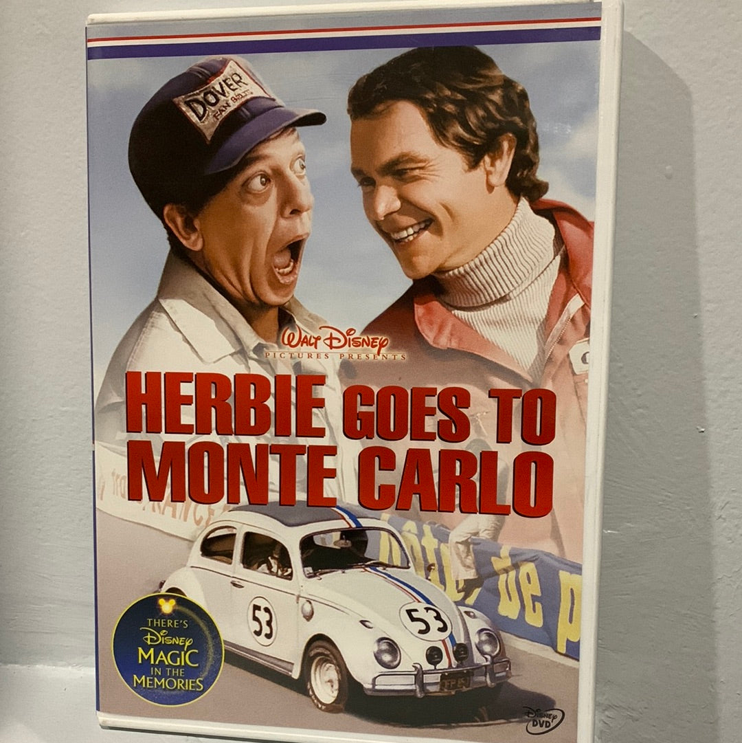 Herbie Goes to Monte Carlo (1977)