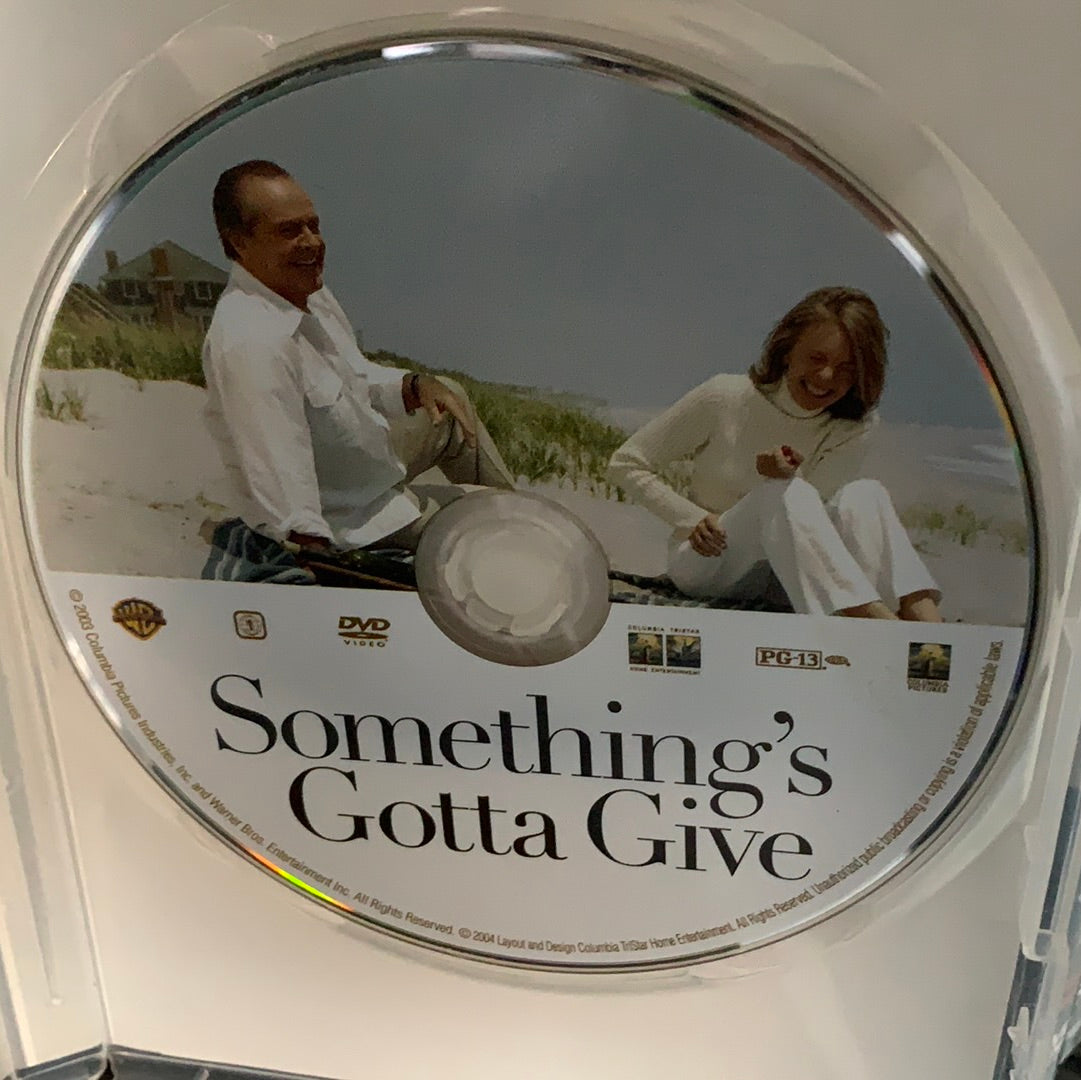 Something's Gotta Give (2003)