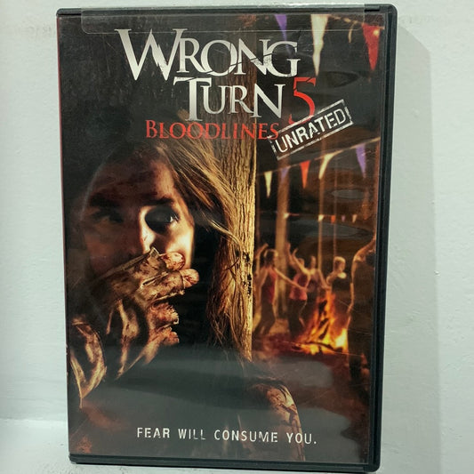 Wrong Turn 5: Bloodlines (2012)