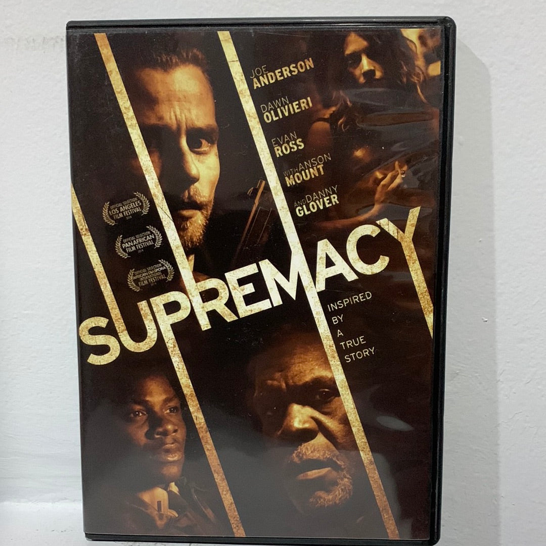 Supremacy (2014)