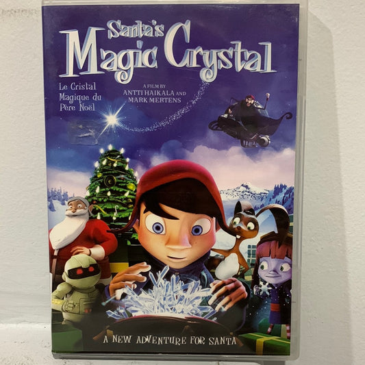 Santa's Magic Crystal (2012)