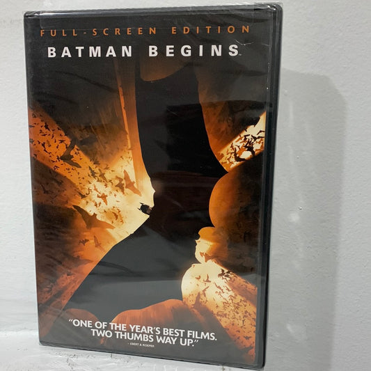 Batman Begins (2005)