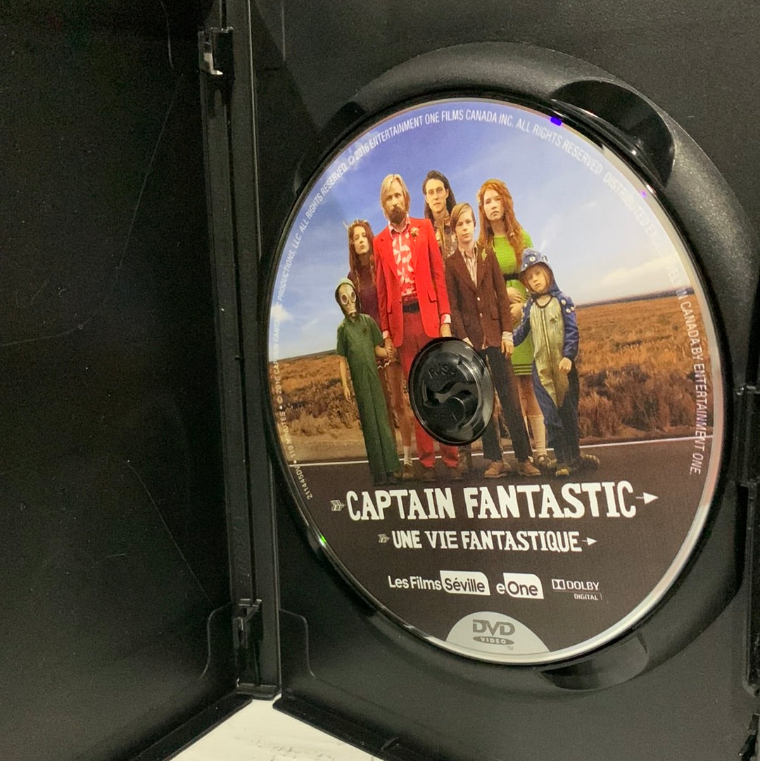 Captain Fantastic (2016)