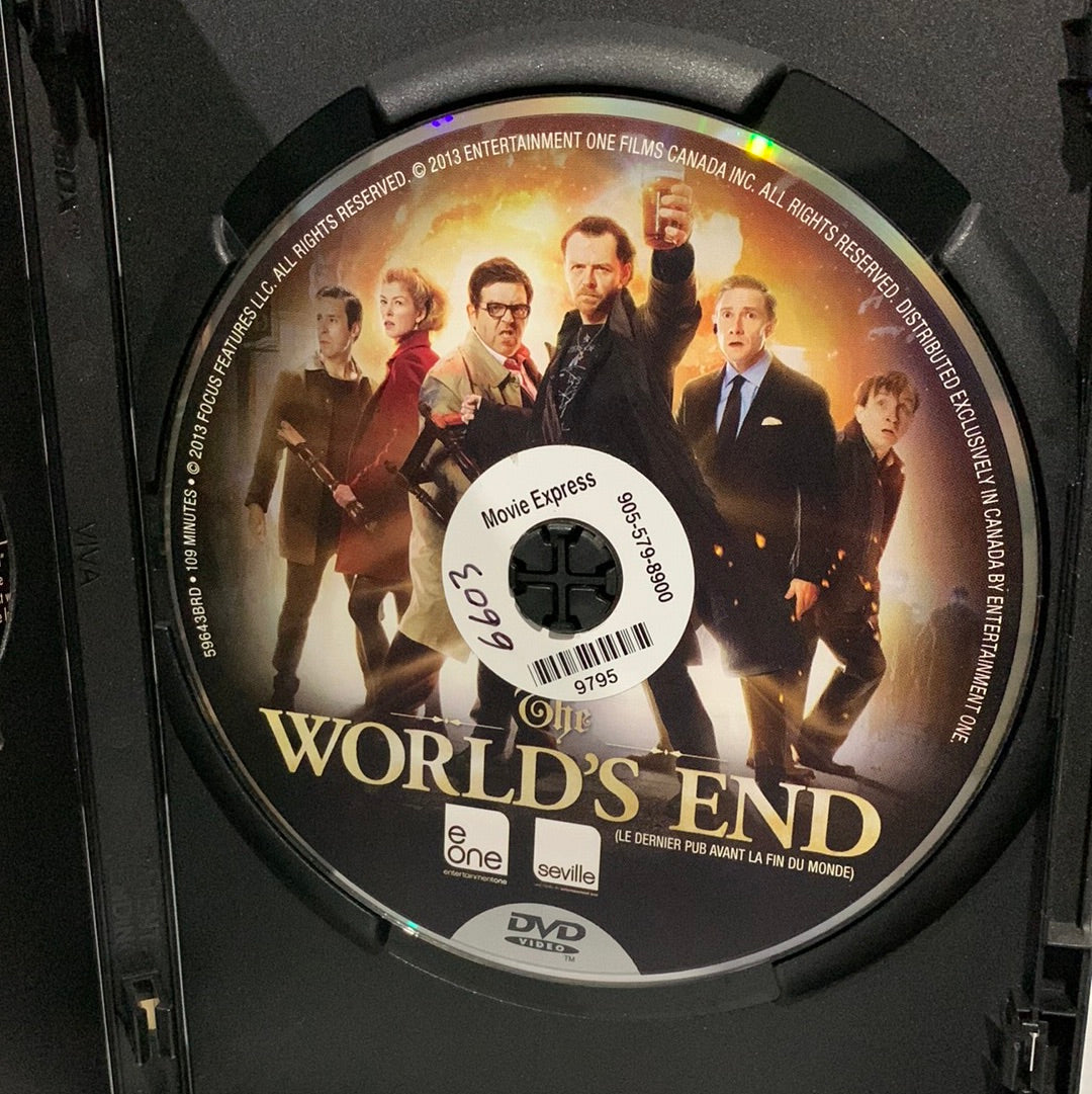 World's End, The (2012)