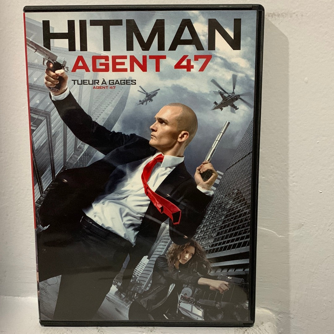 Hitman: Agent 47 (2015)