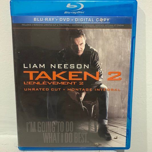 Taken 2 (2012)