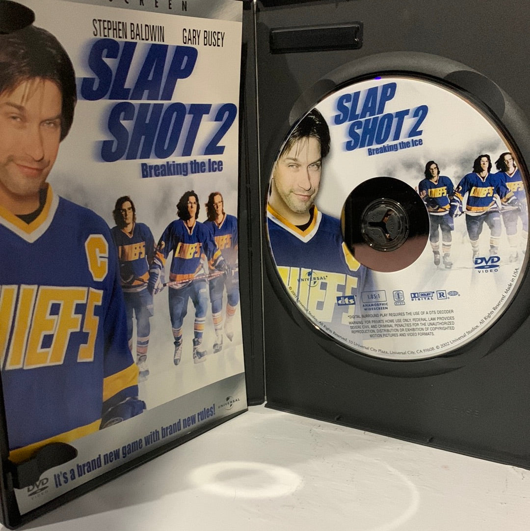 Slap Shot 2: Breaking the Ice (2002)