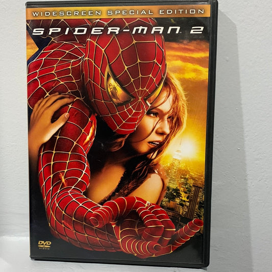 Spider-Man 2 (2002)