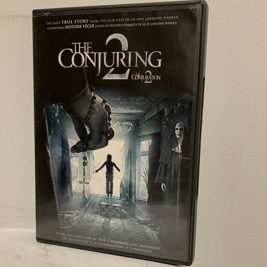 Conjuring 2, The (2016)