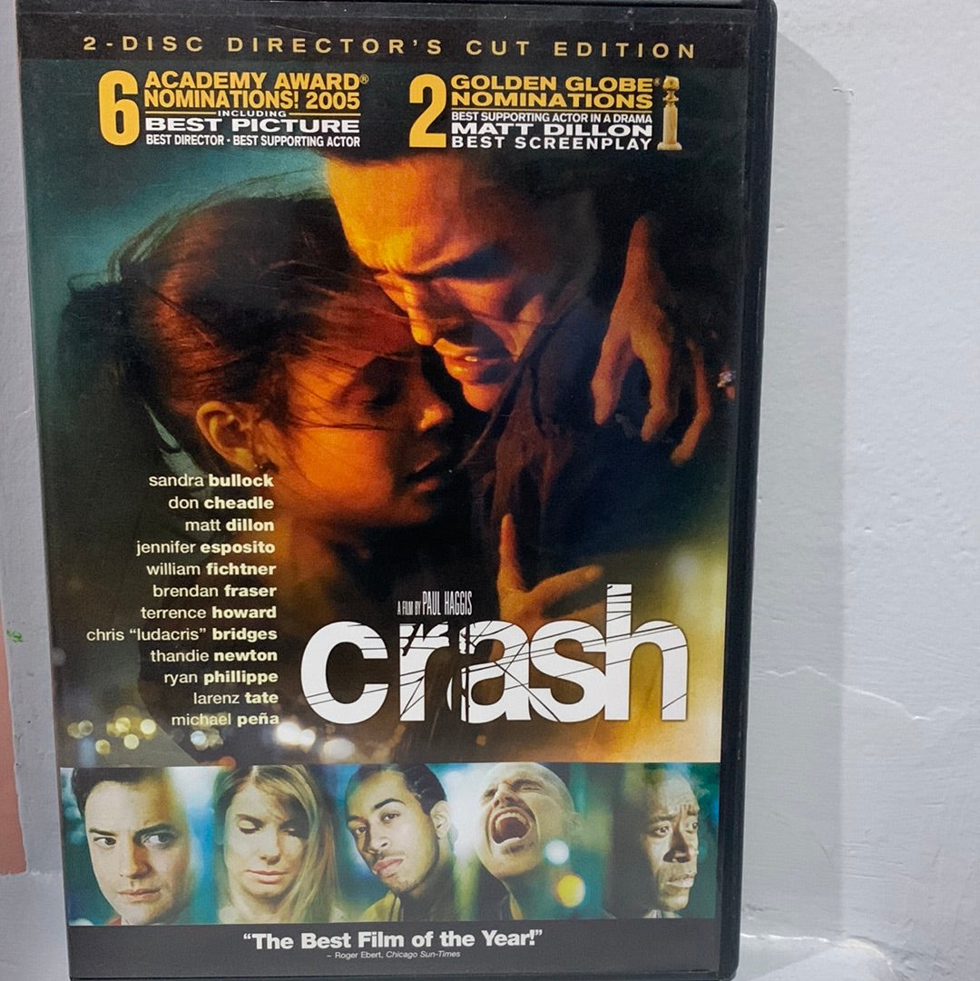 Crash (2004)