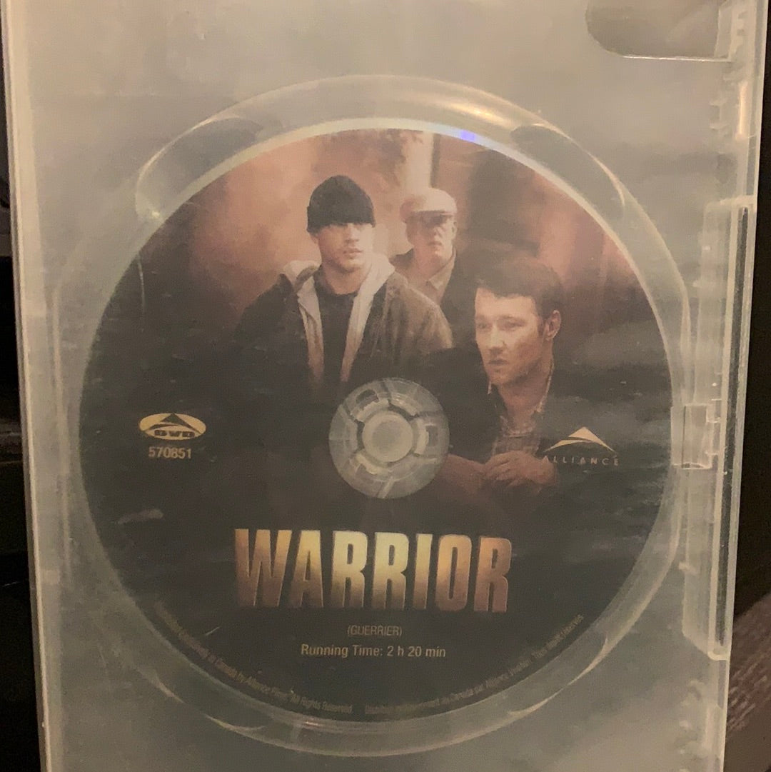 Warrior (2011)