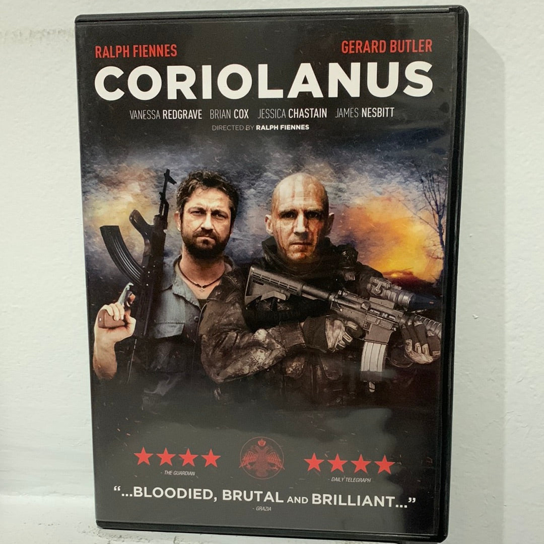 Coriolanus (2011)