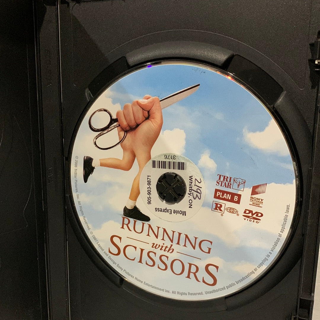 Running with Scissors (2006)