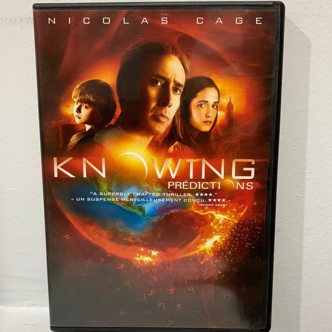 Knowing (2009)