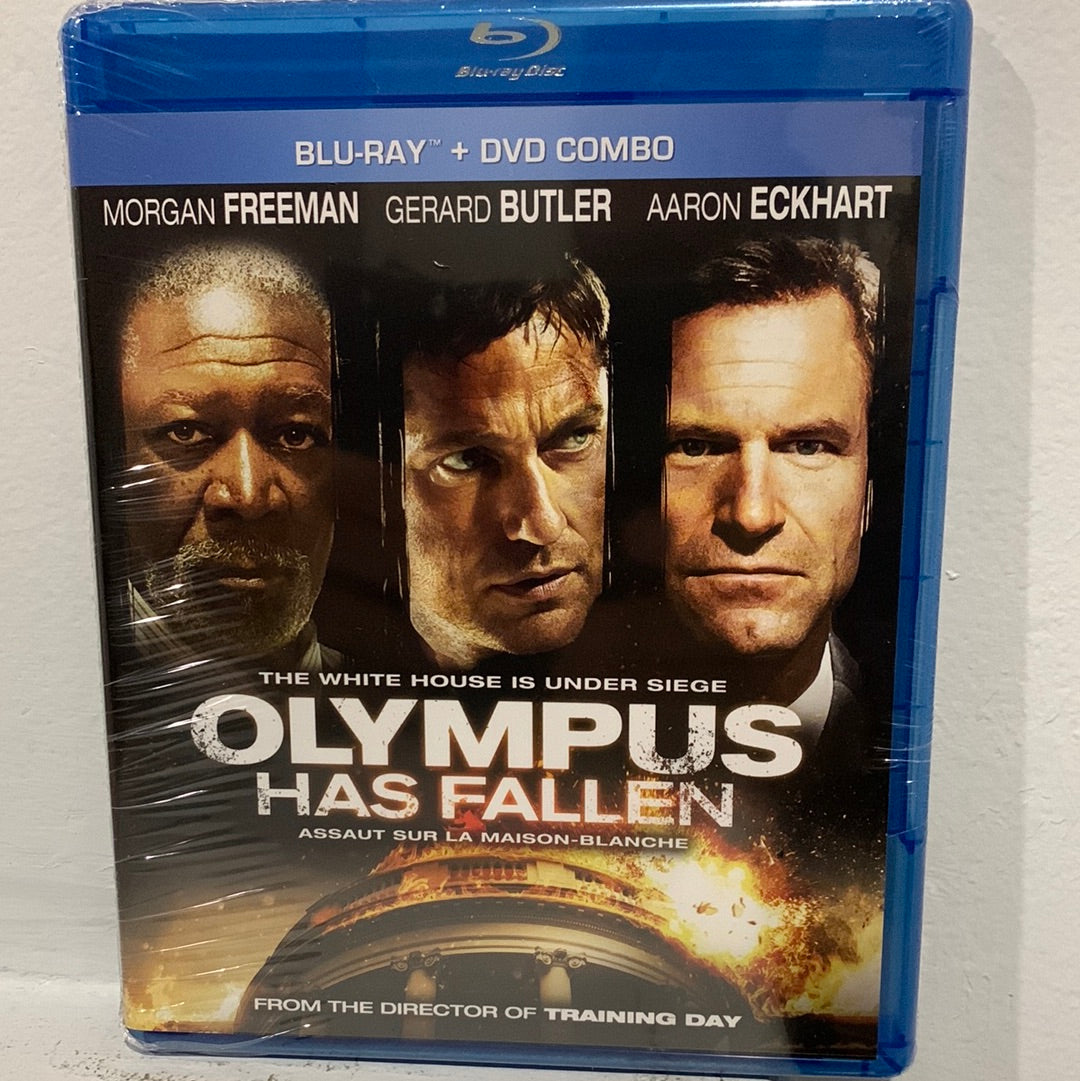 Olympus Has Fallen (2013)