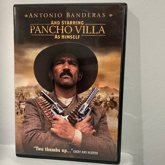 And Starring Pancho Villa as Himself (2003)