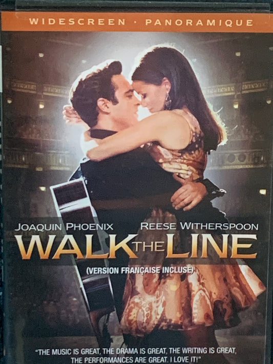 Walk the Line (2005)