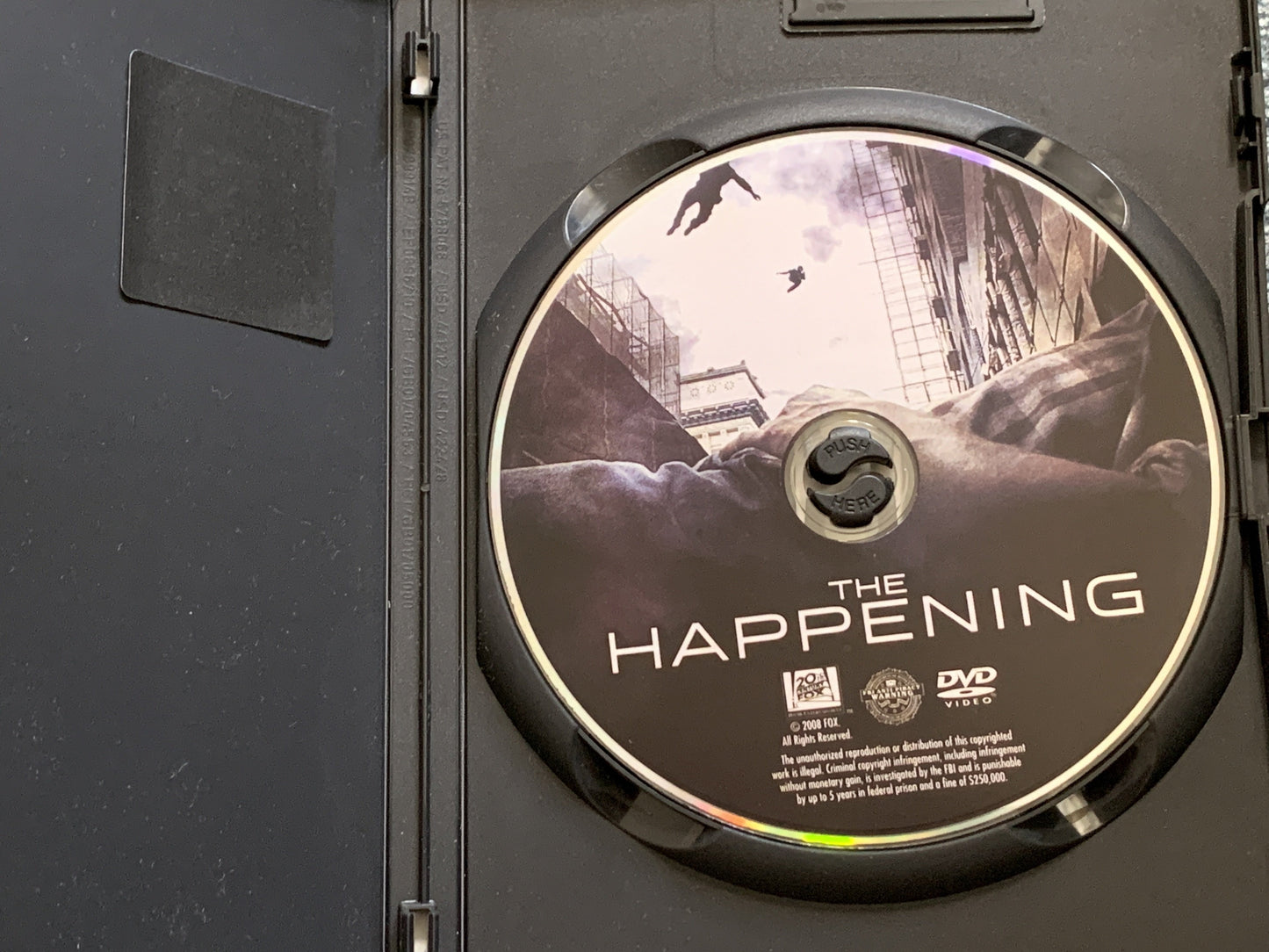 Happening, The (2008)