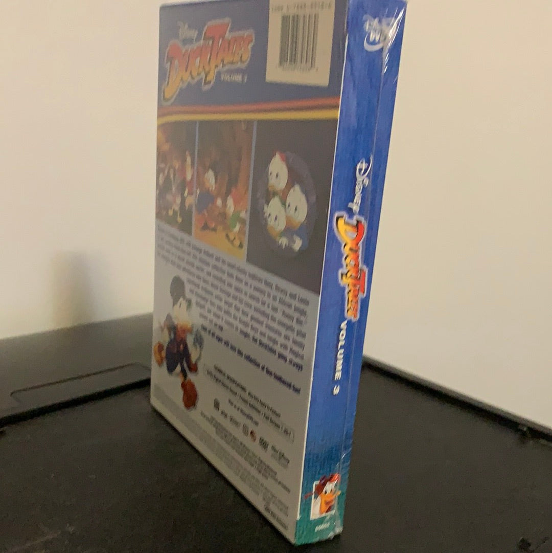 DuckTales: TV Series (1987-1990) - Volume 3