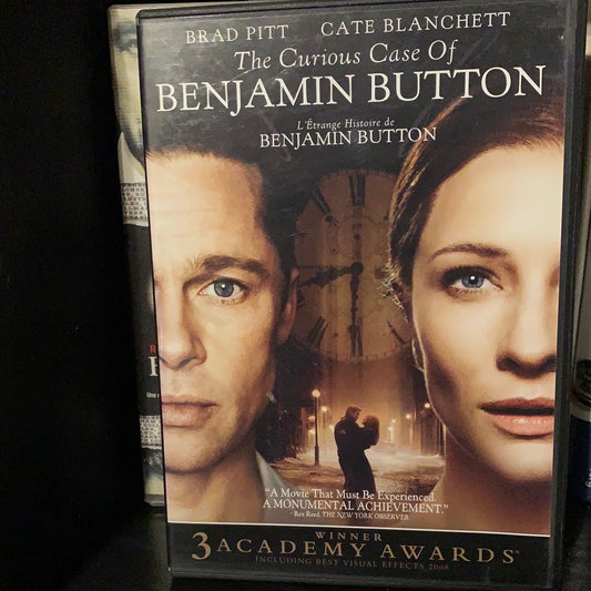 Curious Case of Benjamin Button, The (2008)