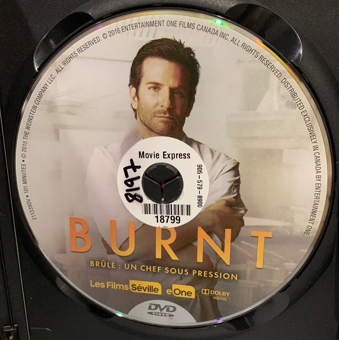 Burnt (2015)