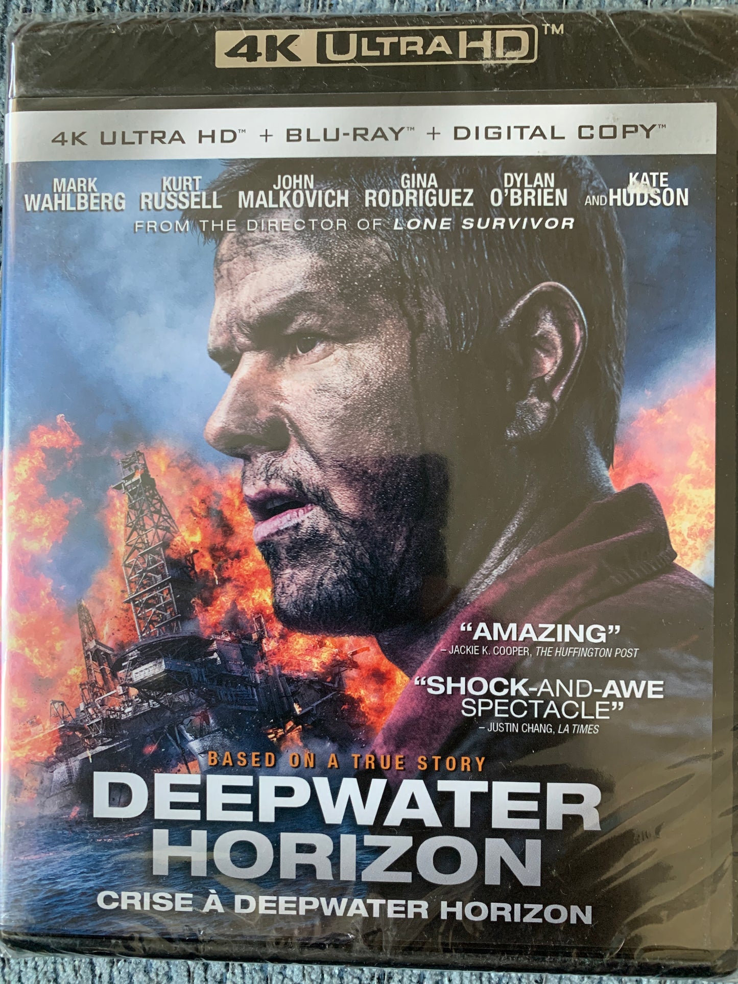 Deepwater Horizon (2016)