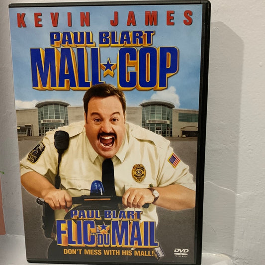 Paul Blart: Mall Cop (2009)