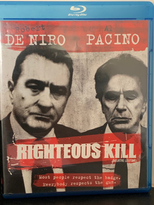 Righteous Kill (2008)