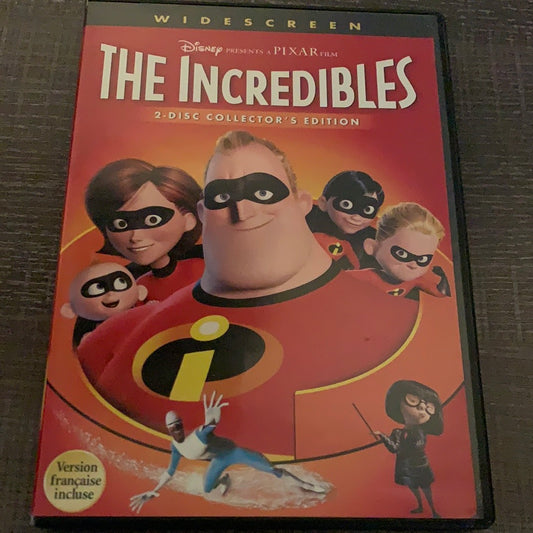 Incredibles, The (2004)