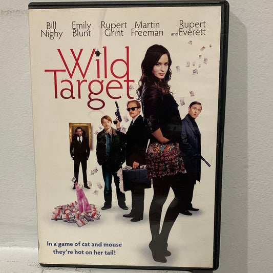 Wild Target (2010)