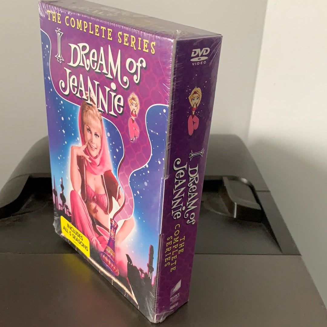 I Dream of Jeannie: TV Series (1965-1970 ) - The Complete Series