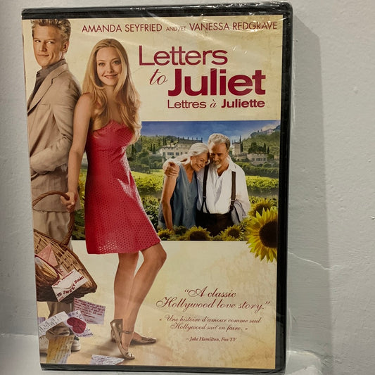 Letters to Juliet (2010)