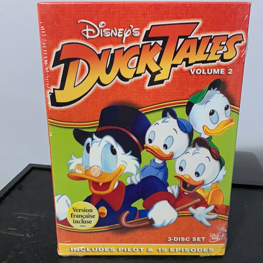 DuckTales: TV Series (1987-1990) - Volume 2