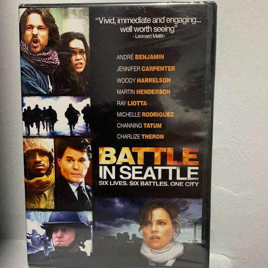 Battle in Seattle (2007)