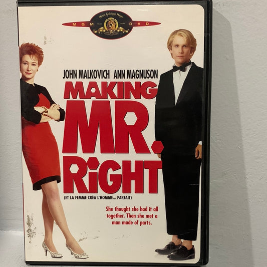 Making Mr. Right (1987)