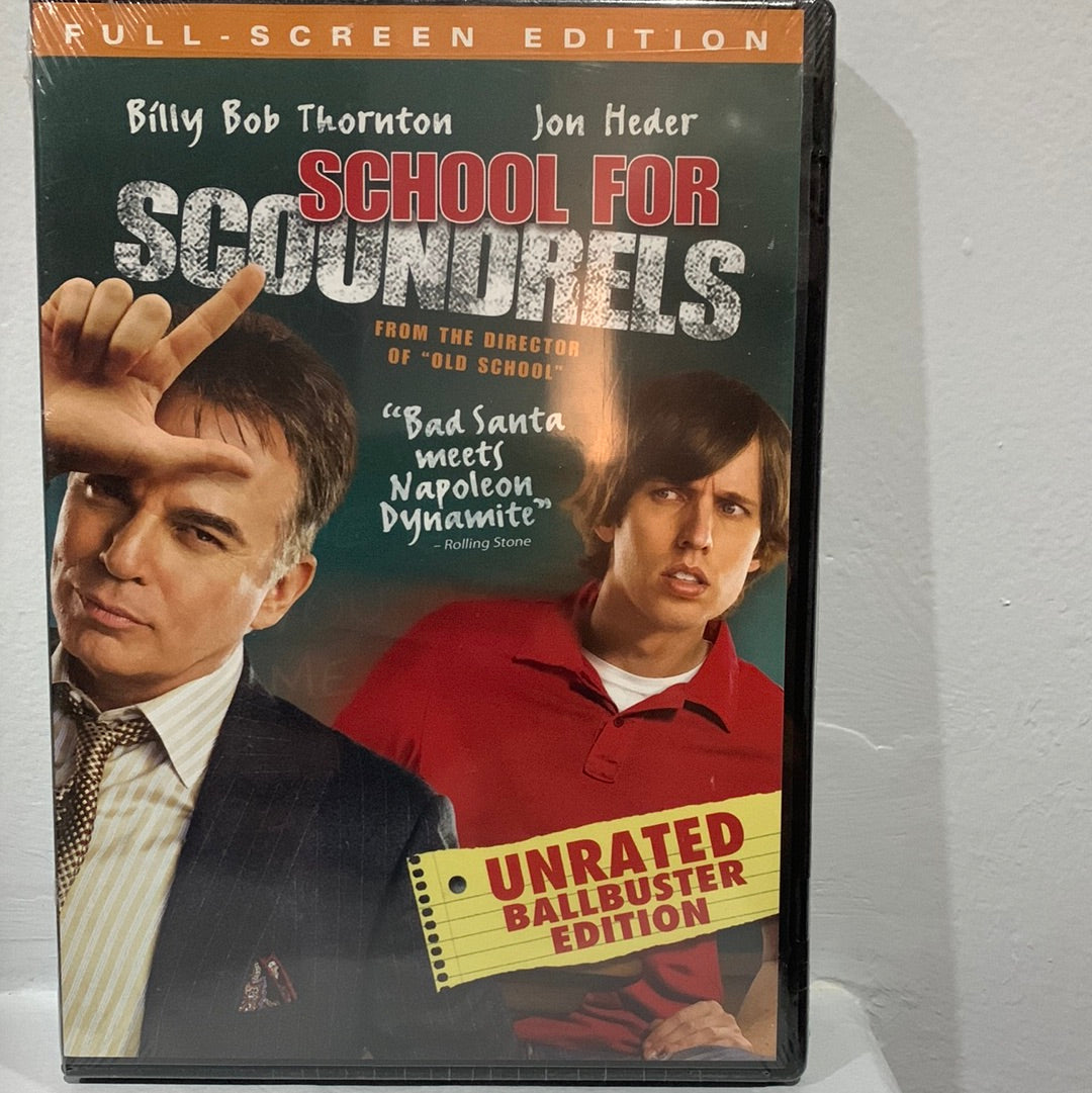 School for Scoundrels (2006)